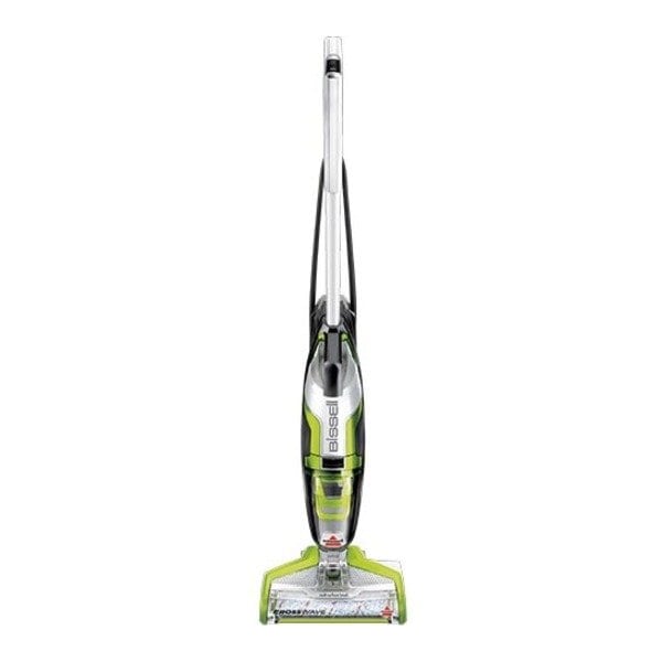 Bissell Bissell CrossWave 0.1 gal Corded Upright Stick Wet/Dry Vacuum Tool Only 4.4 amps 120 V - 1785