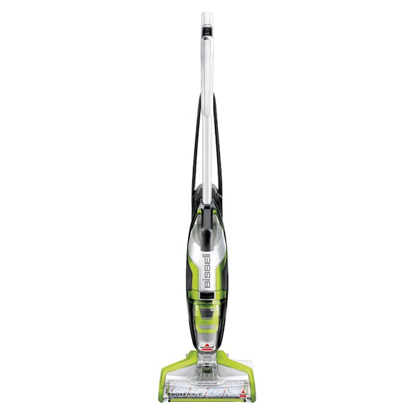 Bissell Bissell CrossWave 0.1 gal Corded Upright Stick Wet/Dry Vacuum Tool Only 4.4 amps 120 V - 1785