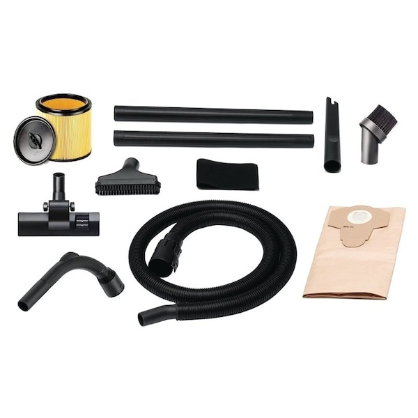 Vacmaster Professional Vacmaster Professional VQ607SFD Wet/Dry Vacuum Cleaner, 7 ft L Hose - VQ607SFD