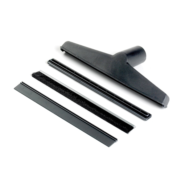 Craftsman 1-1/4 in. Wet Nozzle/Floor Brush Wet/Dry Vac Attachment for Shop Vacuums - CMXZVBE38654