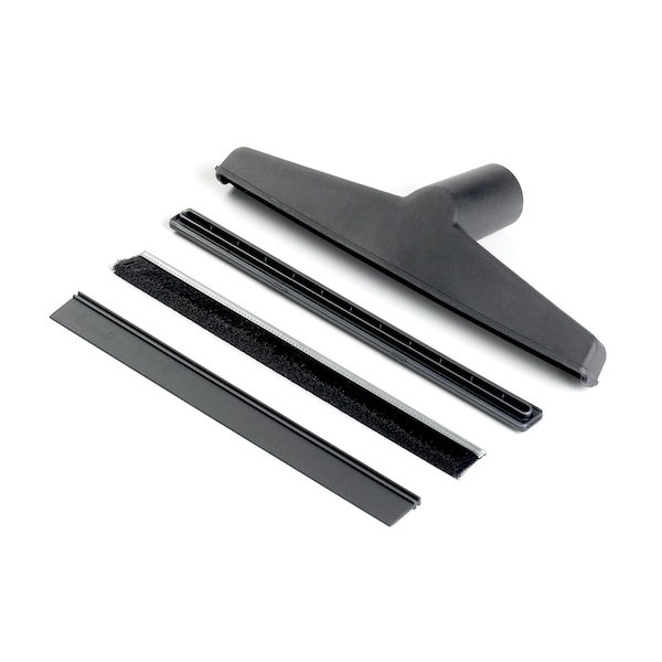 Workshop Wet/Dry Vacs 1-1/4-Inch Wet/Dry Floor Brush Attachment for 1-1/4-Inch Vacuum Hose - WS12510A