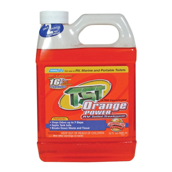 Tst Camco TST Toilet Treatment 1 pk - 41192