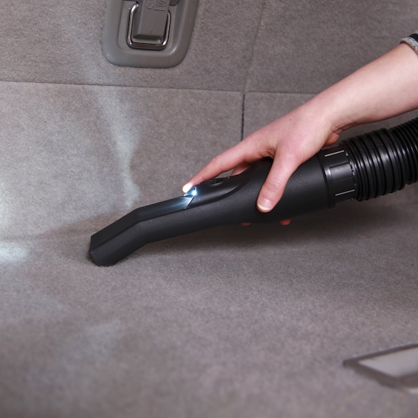 Craftsman 2-1/2 in. LED Lighted Car Nozzle Wet/Dry Shop Vacuum Attachment - CMXZVBE38337