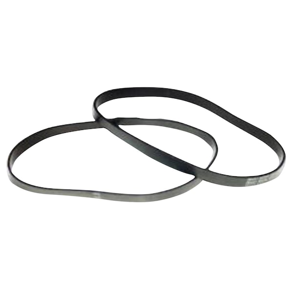 Dirt Devil Dirt Devil Vacuum Belt For Belt 2 pk - 3400615001