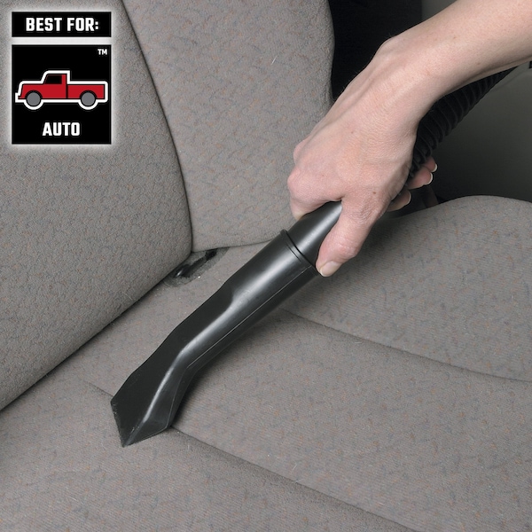 Craftsman 1-1/4 in. Car Nozzle Wet/Dry Vac Attachment for Shop Vacuums - CMXZVBE38690