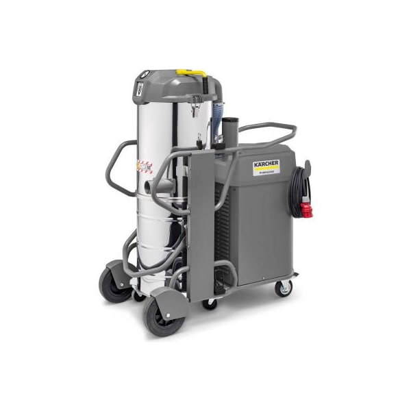 Karcher Karcher IVS 100/40 HEPA Explosion-Proof Industrial Anti-Static Vacuum, 26.4 Gallon Cap. - 9.988-914.0