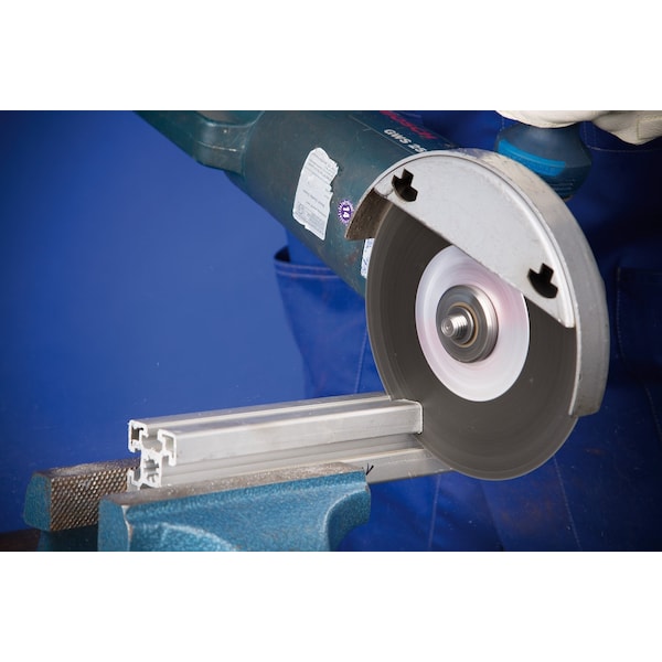 Disco de corte Pferd de 7" x .045", 7/8" A.H. - SG ALU - Tipo 1 - 63598
