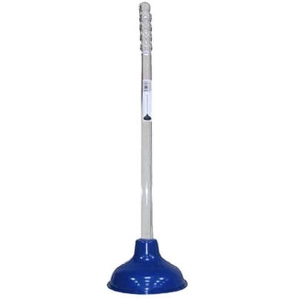 Everflow Everflow Industrial Supply C28822 6 in. Cup Plunger; Blue - 638189