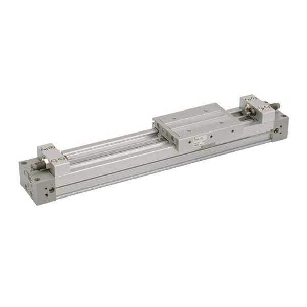 Smc Rodless Cylinder Ball Bearing Guided - MY1M32TN-550L