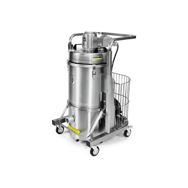Karcher Karcher IVM 42/13-1 Explosion-Proof HEPA Industrial Vacuum, 11.1 Gallon Cap. - 1.043-700.0