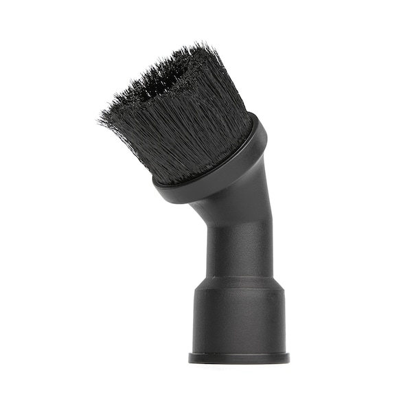 Craftsman DUAL-FIT Dusting Brush Wet/Dry Vac Attachment for 1-1/4 in. - 1-7/8 in. Hoses - CMXZVBE27159