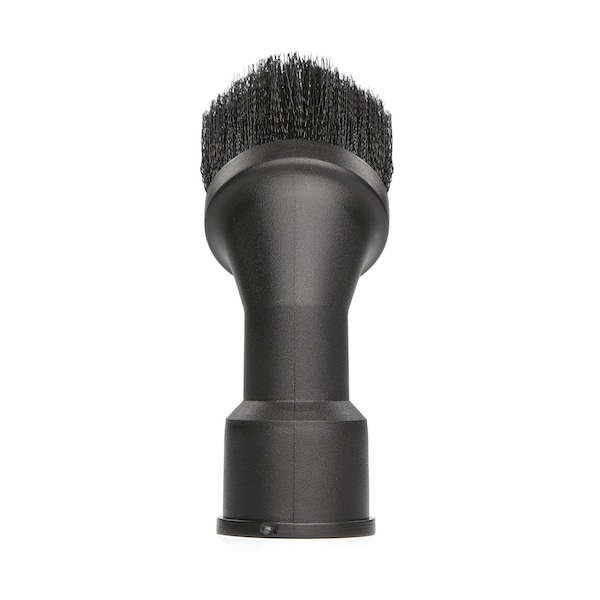 Craftsman DUAL-FIT Dusting Brush Wet/Dry Vac Attachment for 1-1/4 in. - 1-7/8 in. Hoses - CMXZVBE27159