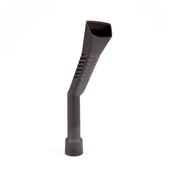 Workshop Wet/Dry Vacs DUAL-FIT Claw Nozzle for 1-1/4, 1-7/8, 2-1/2-Inch Shop Vacuum Hoses - WS16040A