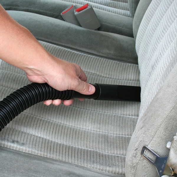 Workshop Wet/Dry Vacs 1-1/4-Inch x 6-Feet Friction Fit Wet/Dry Vac Hose for Shop Vacuums - WS12520A