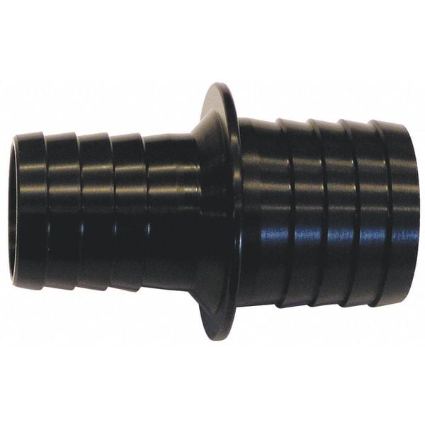 3M Vacuum Hose Adapter 30441, 1 in ID to 1- - 30441