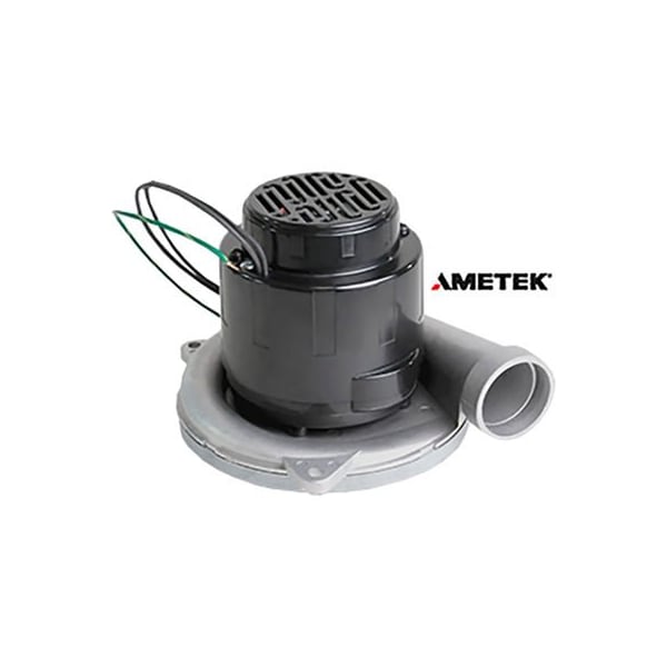 Gofer Parts Replacment Vac Motor - TD For Ametek 122238-08, Nilfisk/Advance 56116105, Nilfisk/Advance 56115397 - GVM036010