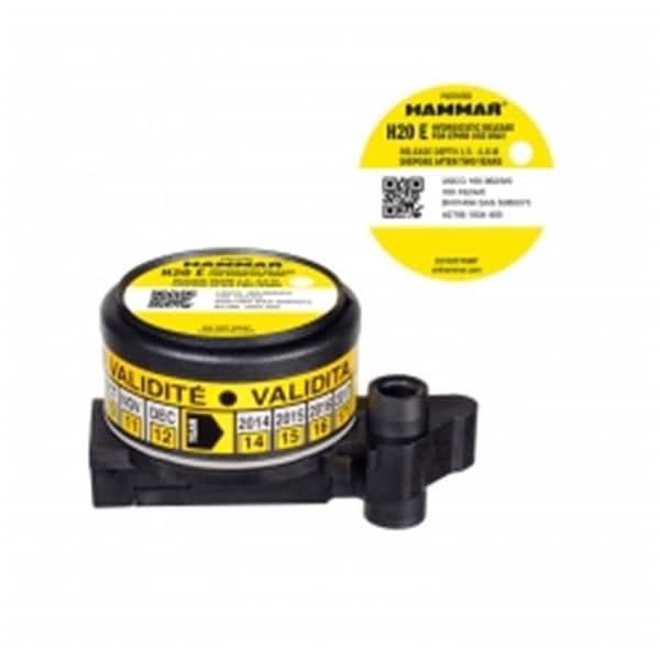 Hammar Hammar HA2007H Replacement Hydrostatic Release Unit for Epirb H20E HRU - USCG; SOLAS & MED - HA2007H