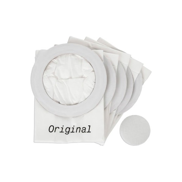 Nilfisk-Advance America Nilfisk Dust Bags For Use With GD10, GD5, & GD4, 5 Bags/Pack - 1471098500