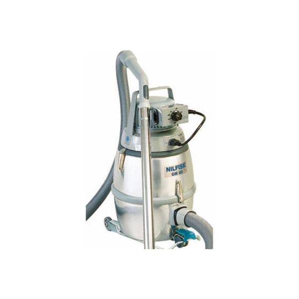 Nilfisk-Advance America Nilfisk Variable Speed HEPA Vacuum For Use With GM80 - M90079