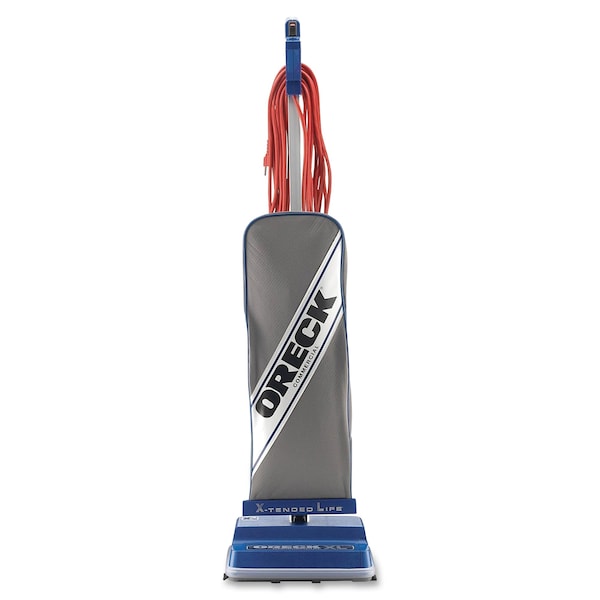 Oreck Commercial XL Vacuum, Lightweight, Blue/Gray - ORKXL2100RHS