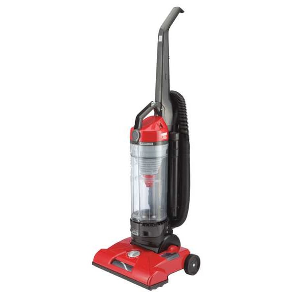 Dayton DAYTON Bagless, HEPA Upright Vacuum - 24Z193