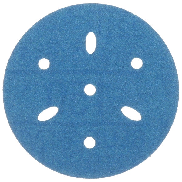 Disco Hookit azul MultiH de 3M, 36145, 3", paquete con 200 - 36145