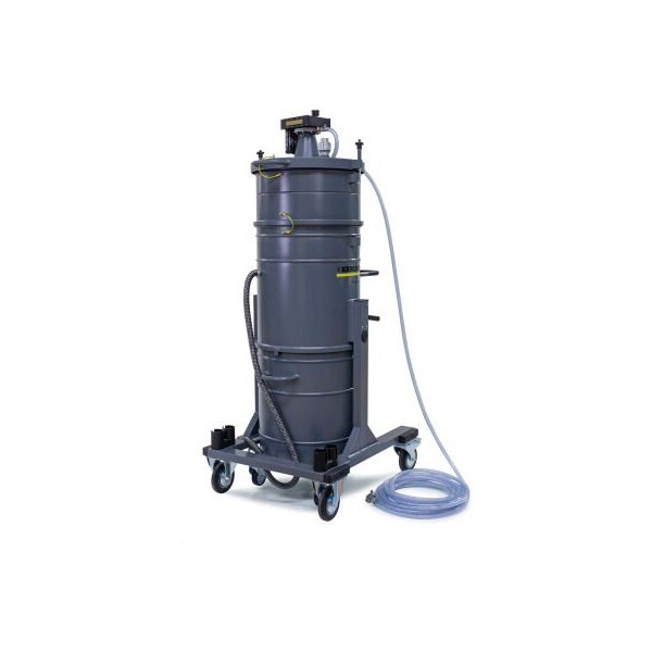Karcher Karcher IVR 100/16 HEPA Industrial Anti-Static Vacuum, 26.4 Gallon Cap. - 9.988-907.0