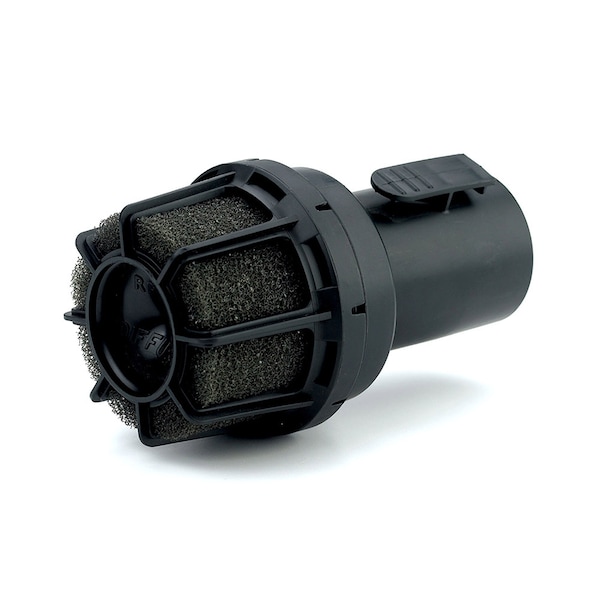 Craftsman 2-1/2 in. Muffler Diffuser Wet/Dry Vac Attachment for Shop Vacuums - CMXZVBE38660