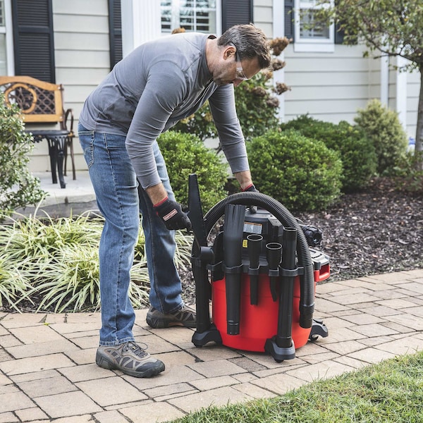Craftsman 2-1/2 in. Muffler Diffuser Wet/Dry Vac Attachment for Shop Vacuums - CMXZVBE38660