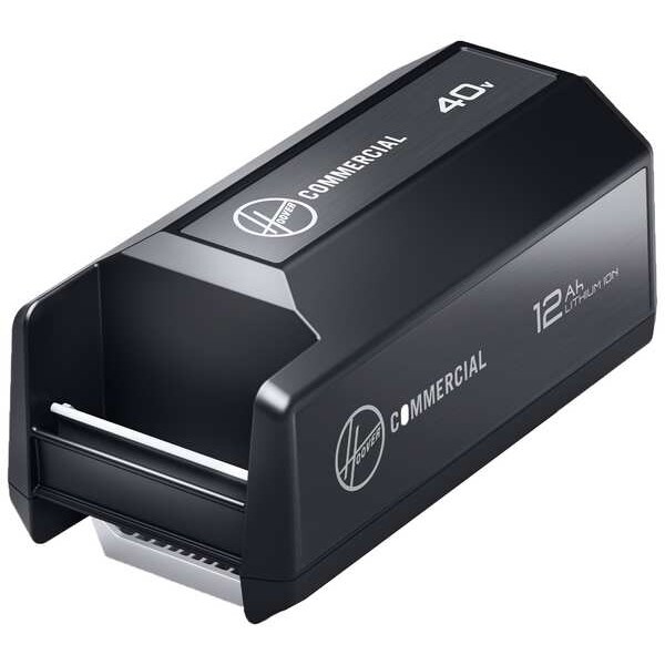 Hoover Commercial Battery, 40V, Li-Ion 12Ah, for Vacuum - CH27312