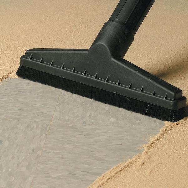 Workshop Wet/Dry Vacs Wet/Dry Floor Brush Attachment For 2-1/2-Inch Shop Vacuum Hose - WS25014A