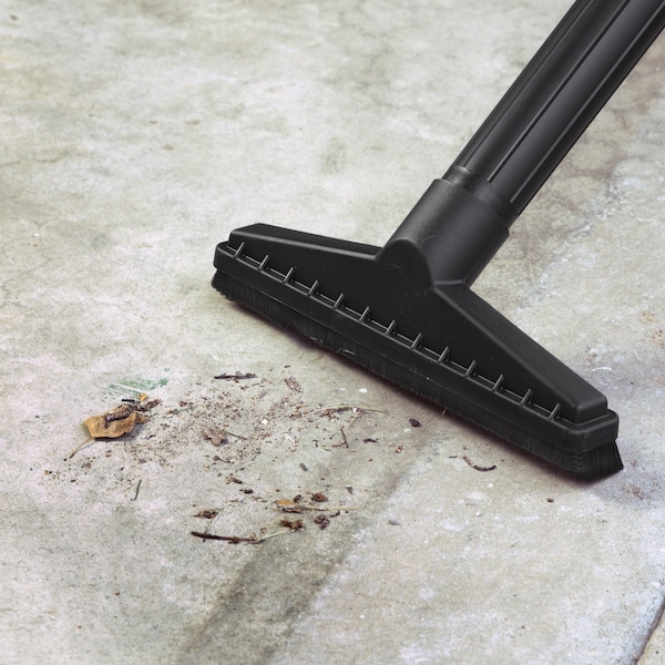Workshop Wet/Dry Vacs Wet/Dry Floor Brush Attachment For 2-1/2-Inch Shop Vacuum Hose - WS25014A