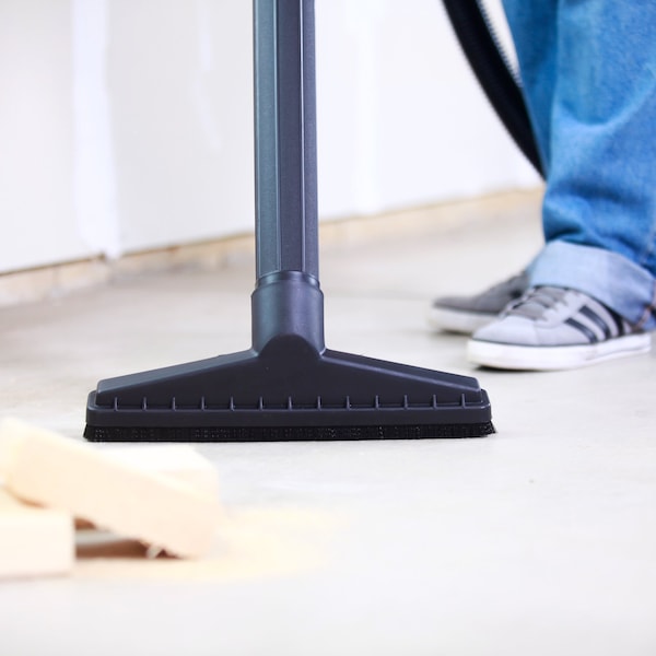 Workshop Wet/Dry Vacs Wet/Dry Floor Brush Attachment For 2-1/2-Inch Shop Vacuum Hose - WS25014A