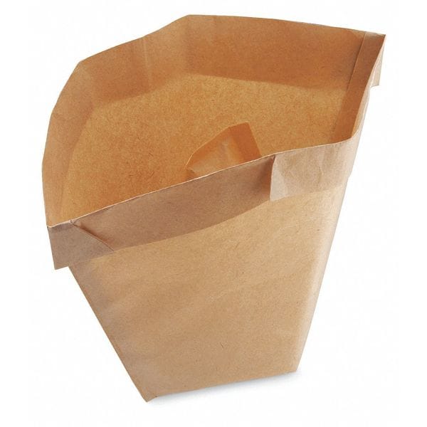Hoover Paper Bag, Dry BP, 8-3/4x8-3/4x11-1/2, PK7 - 401000BP