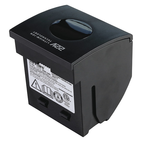 Sanitaire Battery, For Upright Vacuum, Fits Vacuum Models 55WP10 - 3006