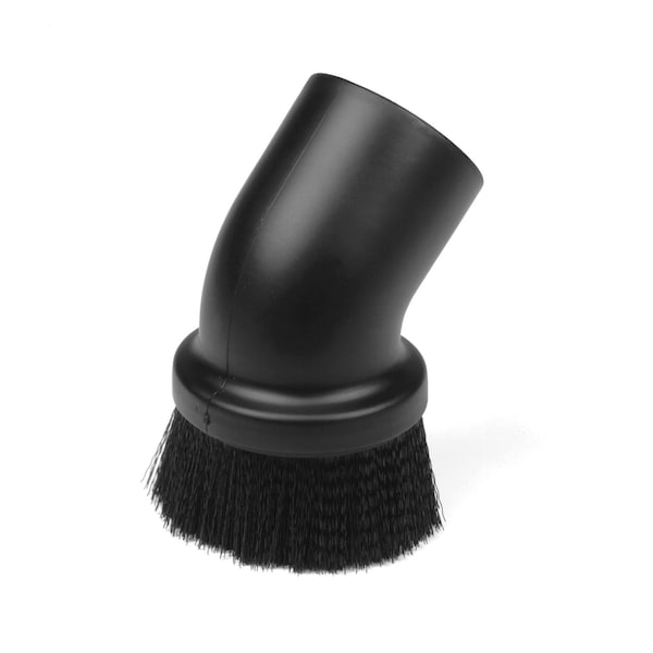 Craftsman 2-1/2 in. Dusting Brush Wet/Dry Vac Attachment for Shop Vacuums - CMXZVBE37413