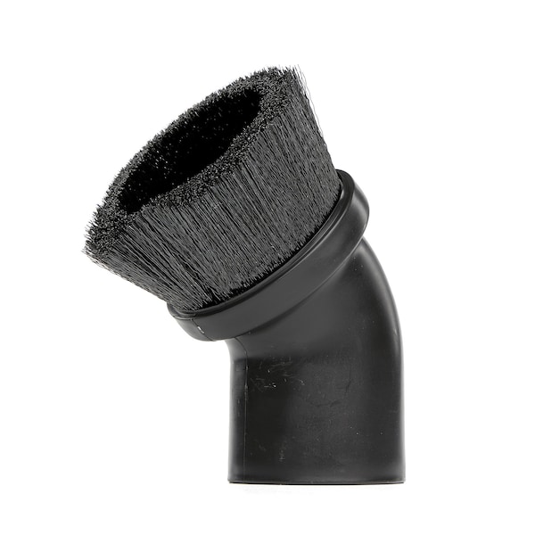 Craftsman 2-1/2 in. Dusting Brush Wet/Dry Vac Attachment for Shop Vacuums - CMXZVBE37413