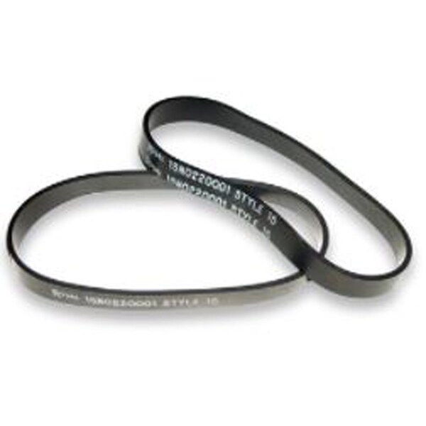 Dirt Devil Dirt Devil Vacuum Belt For ultra corded hand vacuums 2 pk - 3-SN0220-001