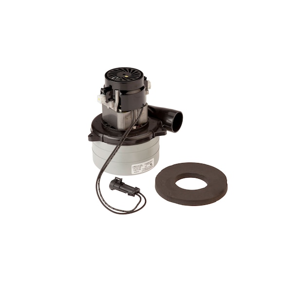 Nobles/Tennant VAC MOTOR - TD 24V 3STG 5.7 - VMAX V-SERIES - 9002562