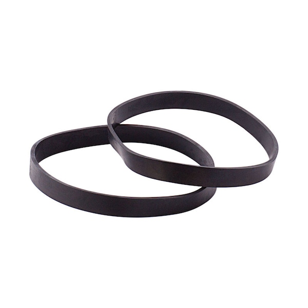Dirt Devil Dirt Devil Vacuum Belt For Upright Vacuums 2 pk - 3720310001
