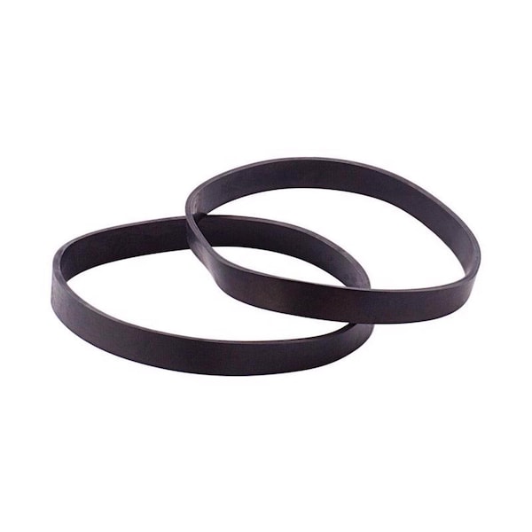 Dirt Devil Dirt Devil Vacuum Belt For Upright Vacuums 2 pk - 3720310001