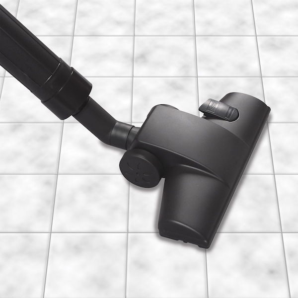 Workshop Wet/Dry Vacs Carpet, Hard Floor Nozzle Vacuum Attachment For Wet/Dry Shop Vacuums - WS25030A