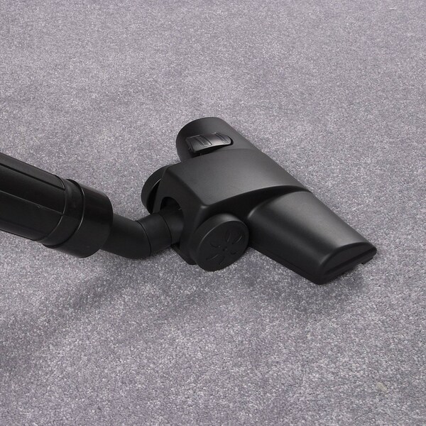 Workshop Wet/Dry Vacs Carpet, Hard Floor Nozzle Vacuum Attachment For Wet/Dry Shop Vacuums - WS25030A
