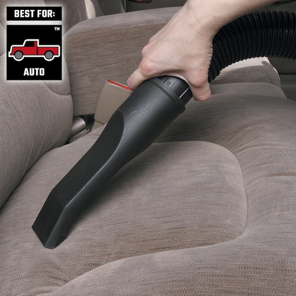 Craftsman 2-1/2 in. Car Nozzle Wet/Dry Vac Attachment for Shop Vacuums - CMXZVBE38620