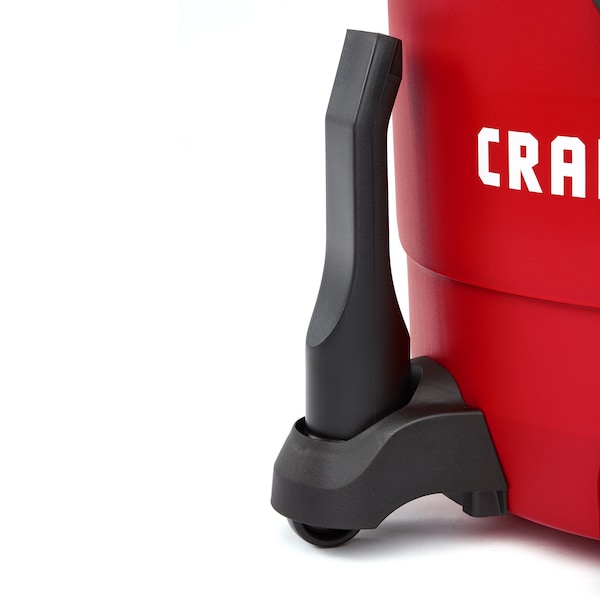 Craftsman 2-1/2 in. Car Nozzle Wet/Dry Vac Attachment for Shop Vacuums - CMXZVBE38620
