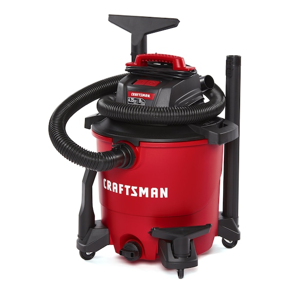 Craftsman 1-7/8 in. Wet Nozzle Wet/Dry Vac Attachment for Shop Vacuums - CMXZVBE38683