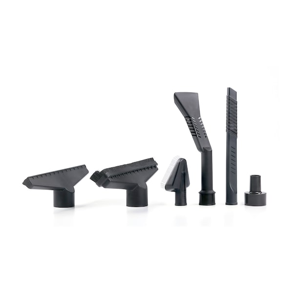 Workshop Wet/Dry Vacs 2-1/2-Inch Homeowner Shop Vacuum Attachment Kit for Wet/Dry Shop Vac - WS25054A
