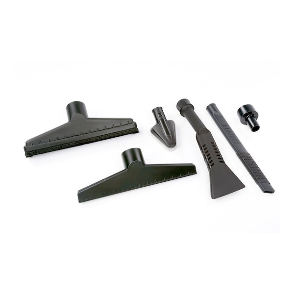 Workshop Wet/Dry Vacs 2-1/2-Inch Homeowner Shop Vacuum Attachment Kit for Wet/Dry Shop Vac - WS25054A