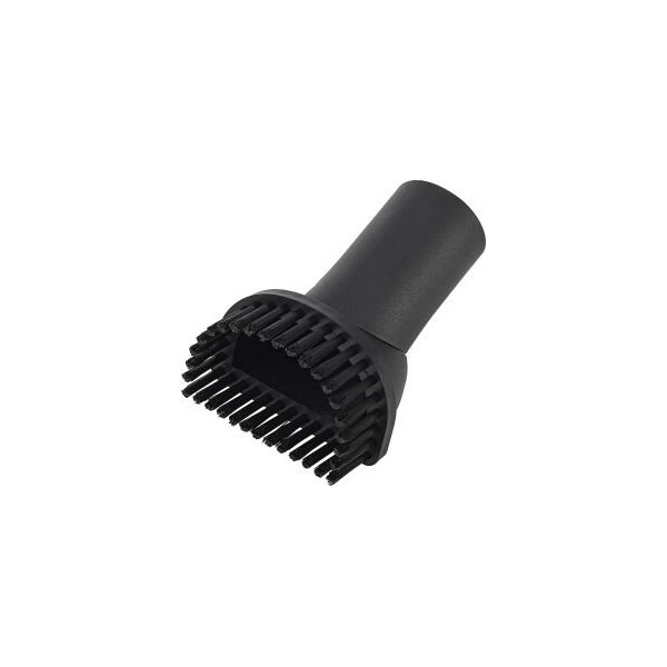 Gec Replacement Round Brush for Global Industrial Portable HEPA Wet/Dry Vacuum 641807 - RP6601