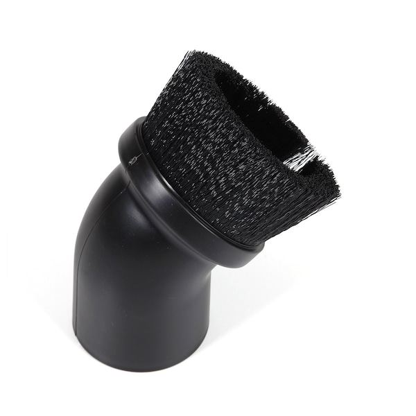 Workshop Wet/Dry Vacs 2-1/2-Inch Wet/Dry Dusting Brush Attachment for 2-1/2-Inch Vac Hose - WS25001A